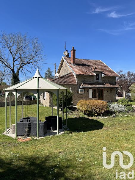 Vente maison 4 pièces 102 m² à Essey (21320), 208 000 €