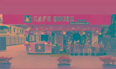 Cafe Hours Food & Bookstore Cafe