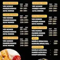 Momo wala menu 1