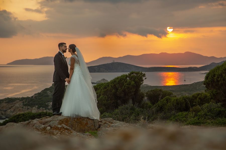 Fotógrafo de casamento Elisabetta Figus (elisabettafigus). Foto de 8 de agosto 2018