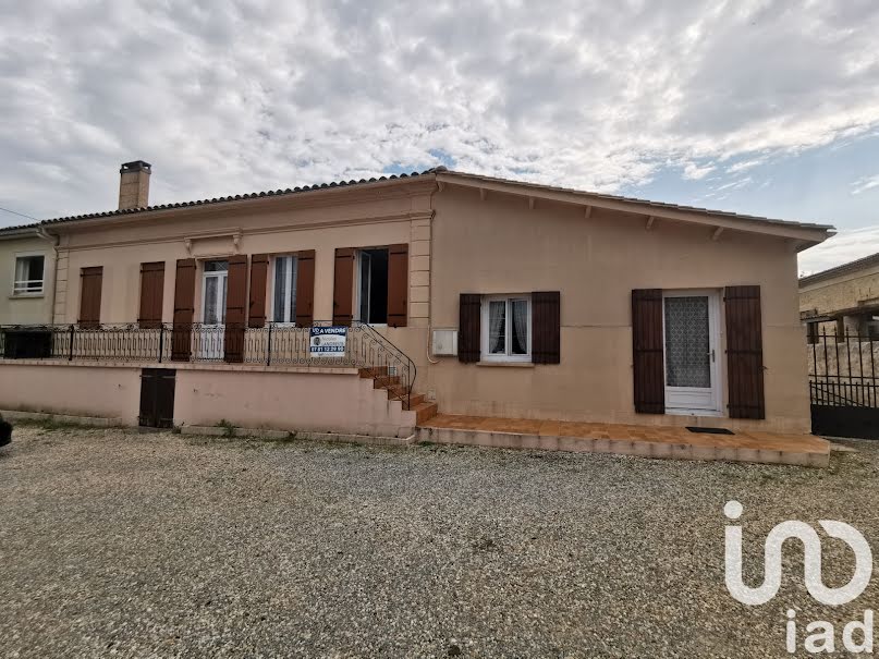 Vente maison 5 pièces 148 m² à Val-de-Livenne (33820), 149 000 €