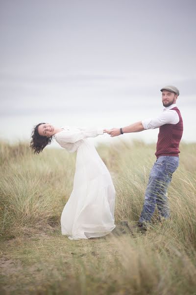 Fotógrafo de bodas Albina Kosenko (albinak). Foto del 23 de septiembre 2017