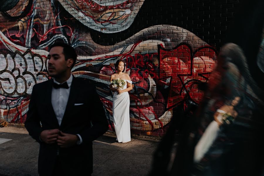 Fotógrafo de casamento Gleb Perevertaylo (glebfreeman). Foto de 6 de outubro 2019