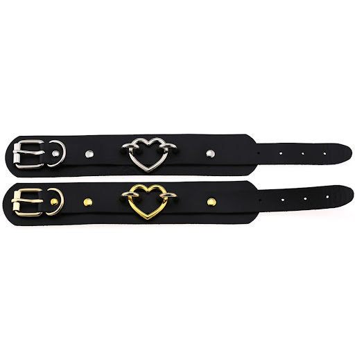 Title 2, Popular Couple Peach Heart Bracelet Creative Fa...
