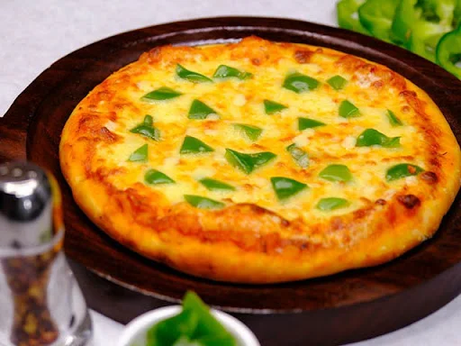 Capsicum Pizza [6' Inch]