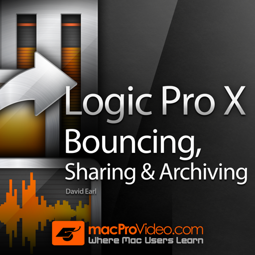 Course For Logic Pro X 112 音樂 App LOGO-APP開箱王