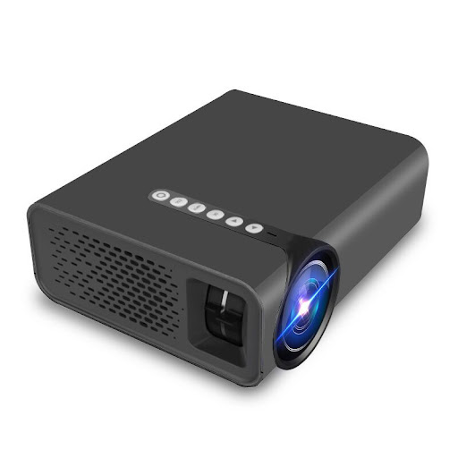 Title 2, YG530 Mini Mobile Phone Projector LED Wireless ...