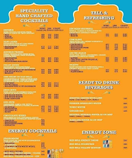 Cafe Delhi Heights menu 3