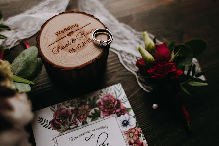 Fotógrafo de bodas Vladimir Lyutov (liutov). Foto del 2 de agosto 2018