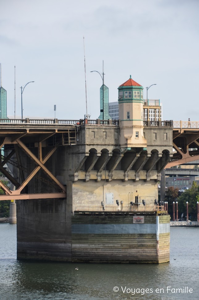 Portland Burnside Bridge