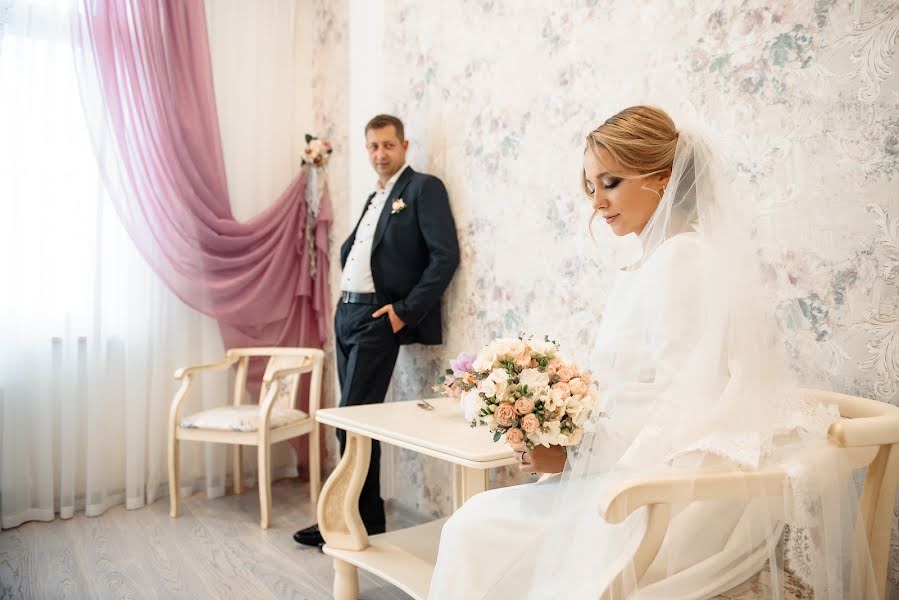 Fotógrafo de bodas Aleksandr Belozerov (abelozerov). Foto del 16 de abril 2018