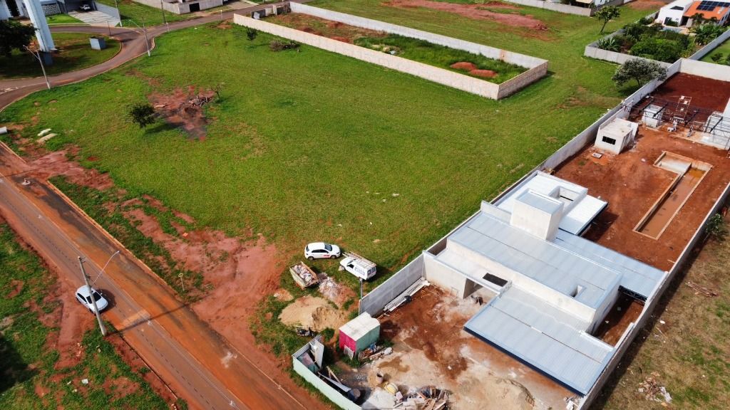 Terreno à venda, 2000 m² por R$ 750.000,00 - Residencial Mário de Almeida Franco - Uberaba/MG