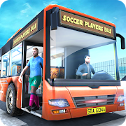 Soccer Teams Bus Transport Football Simulator 1.1.1 Icon