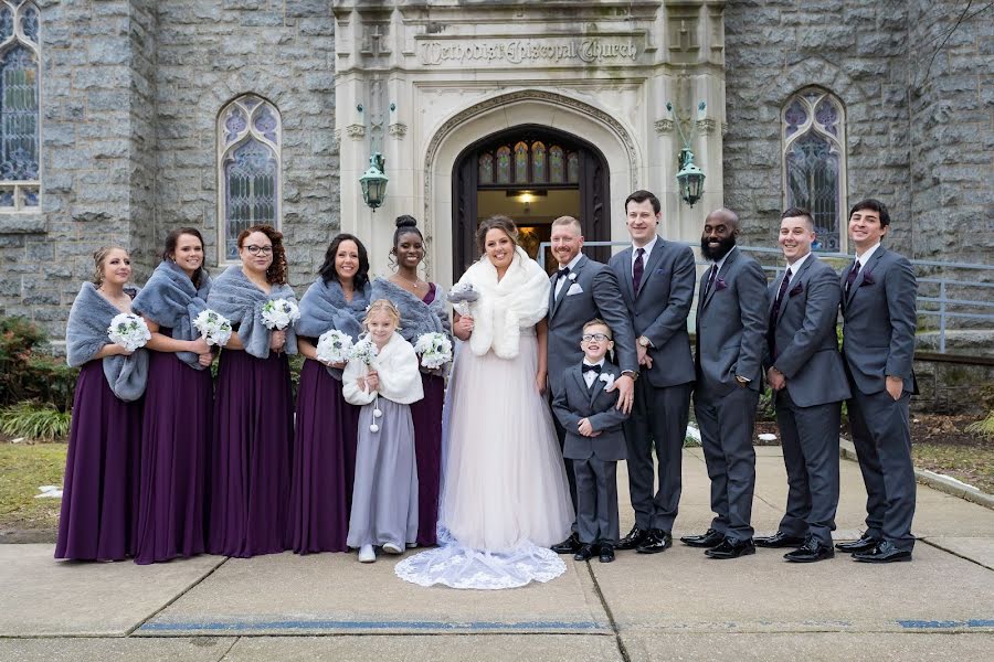 Wedding photographer Kevin Ewing (kevinewing). Photo of 30 December 2019