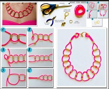 How to install Cool DIY Necklace 2.0 unlimited apk for android
