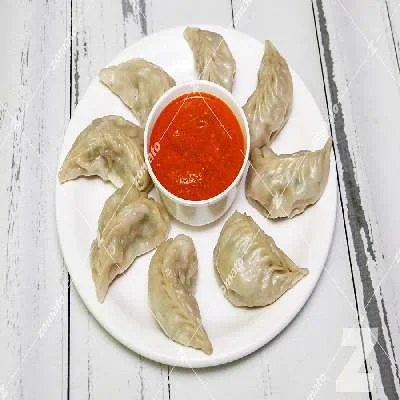 Chicken Steam Momo