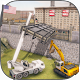 US Army Security Wall Construction Simulator 2018