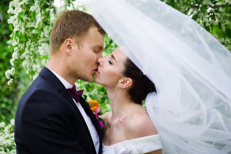 Fotografo di matrimoni Olga Evans (nofret). Foto del 10 agosto 2017