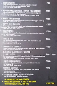 Cafe D3 menu 8