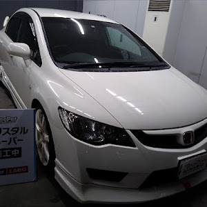 シビックタイプR FD2