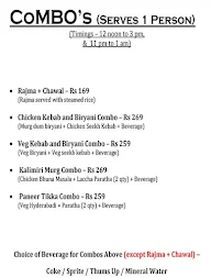 Kebab Nation menu 3