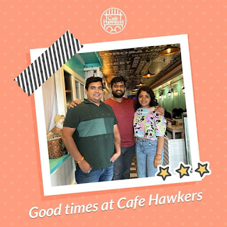 magicBuzz at Cafe Hawkers, Connaught Place (CP),  photos