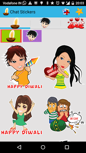 免費下載通訊APP|Diwali Greetings app開箱文|APP開箱王