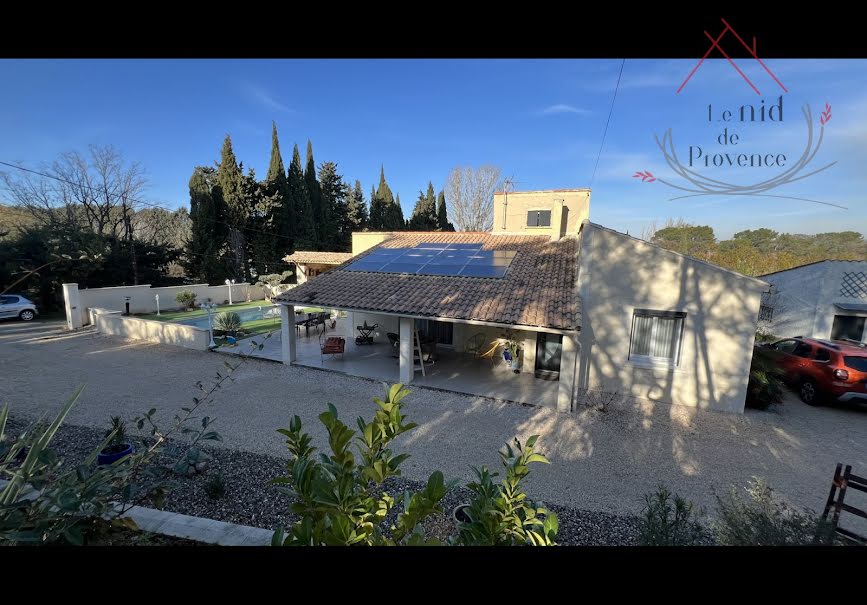 Vente villa 5 pièces 164 m² à Loriol-du-Comtat (84870), 499 000 €