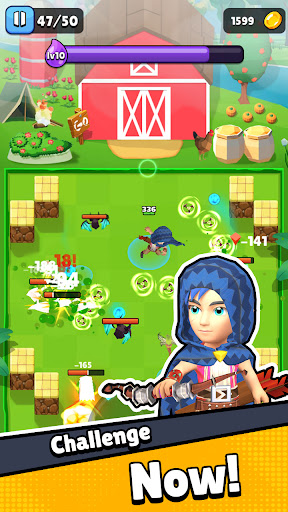 Screenshot Archer Hero - Arrow Master