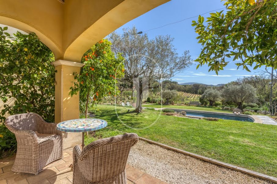 Vente maison 5 pièces 160 m² à Grimaud (83310), 3 400 000 €