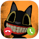 Call from Cartoon Cat Game