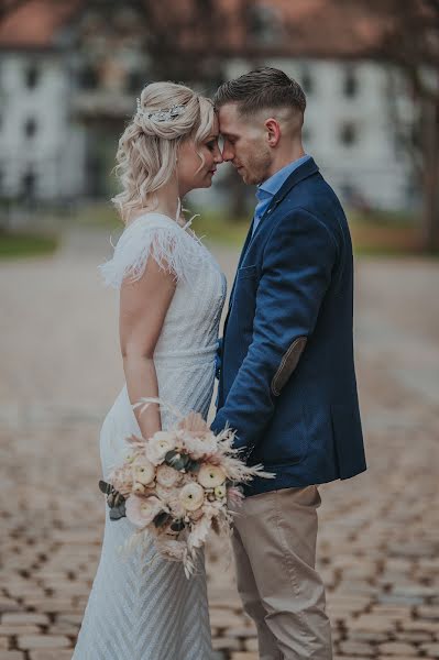 Fotografo di matrimoni Harry Ebel (harry-ebel). Foto del 13 marzo 2021