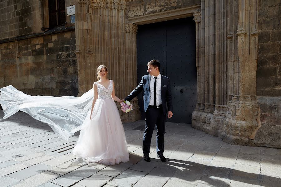 Fotógrafo de casamento Yuliya Gofman (manjuliana). Foto de 10 de abril 2018