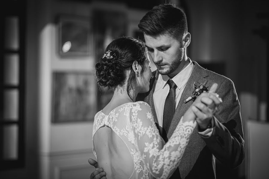 Fotografo di matrimoni Krzysztof Mastalski (mastalski). Foto del 31 maggio 2020