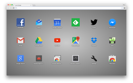 Launchpage