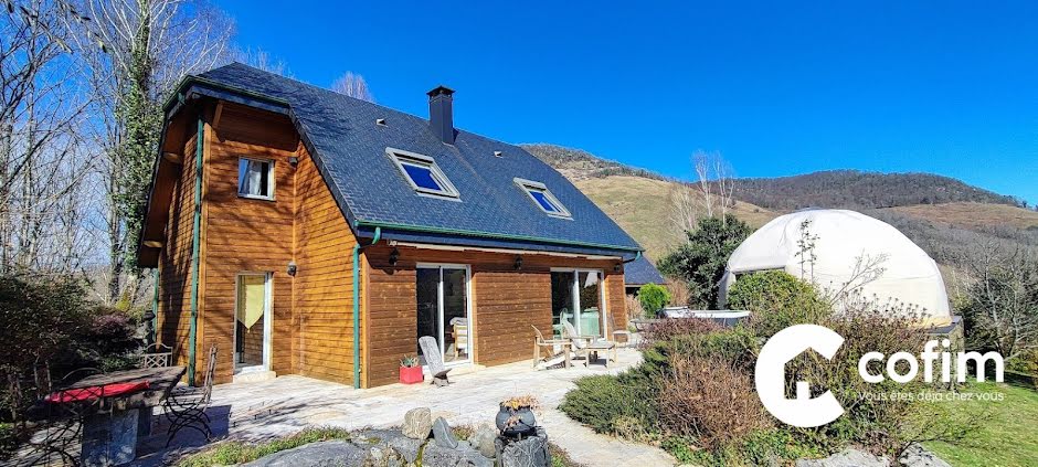 Vente chalet 4 pièces 90 m² à Oloron-Sainte-Marie (64400), 414 750 €