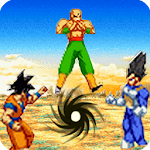 Cover Image of Download Goku Global Saiyans Battle 1.0 APK