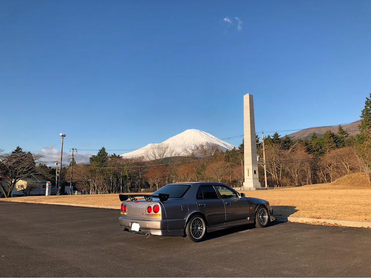 スカイラインの彷徨うスカポン・富士スピードウェイ・メカニック・レース初参戦・スカポンに関するカスタム事例の投稿画像5枚目