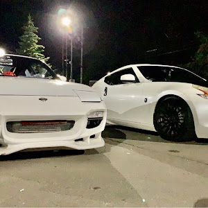 フェアレディZ Z34