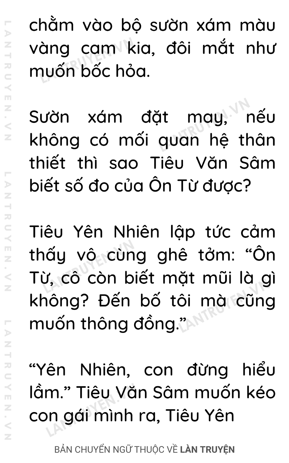 Cho Má Em Thêm Hồng - Chương 35