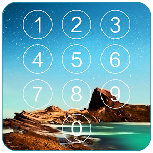 Keypad Lock - Phone Secure 1.3.2
