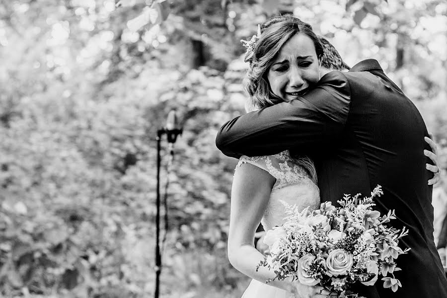 婚礼摄影师Cristian Conea（cristianconea）。2018 10月30日的照片