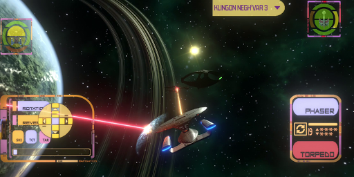 Bridge Commander Mobile