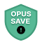 Imagem do logotipo de OPUS Prevent Action Click Testing