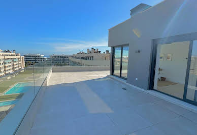 Apartment with terrace and pool 1