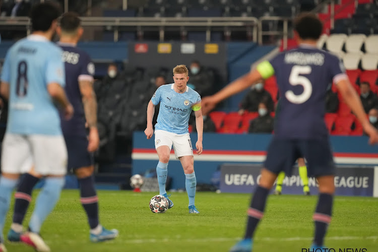 Joueur de la semaine: deux Français pour concurrencer Kevin De Bruyne 