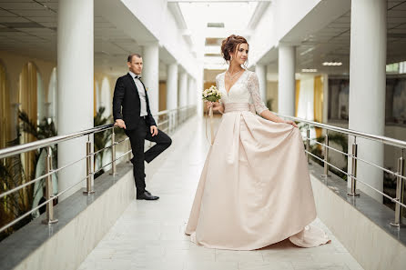 Fotógrafo de casamento Natalya Shvedchikova (nshvedchikova). Foto de 12 de novembro 2018