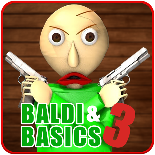 Education Learning Math In School Horror Game 3 Apps On Google Play - angry baldi roblox