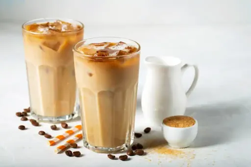 Signature Cold Coffee