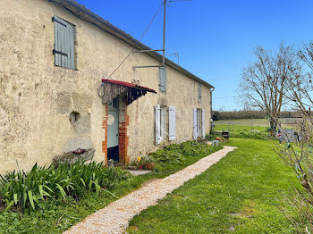 maison à Le Gué-de-Velluire (85)